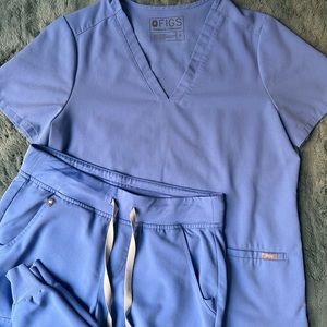 Figs Technical Collection Scrub Set